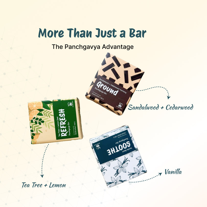 Ojas Tan-to-Glow Soap