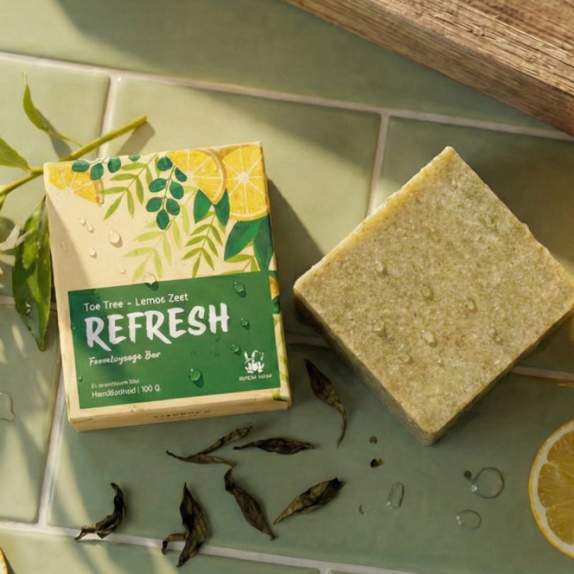 Ojas Tan-to-Glow Soap