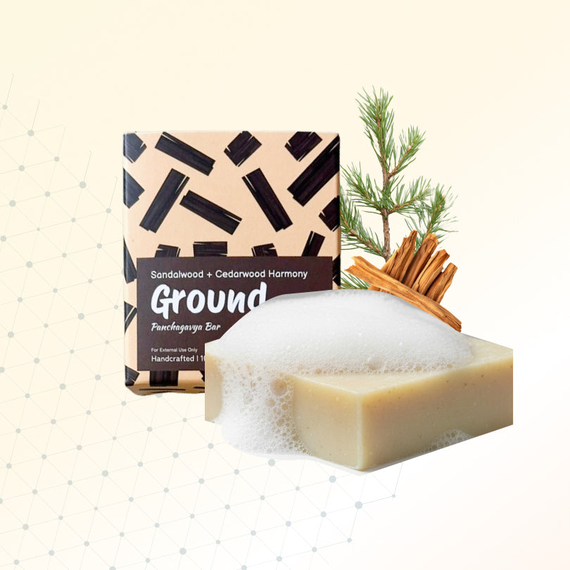 Sandalwood + Cedarwood Harmony