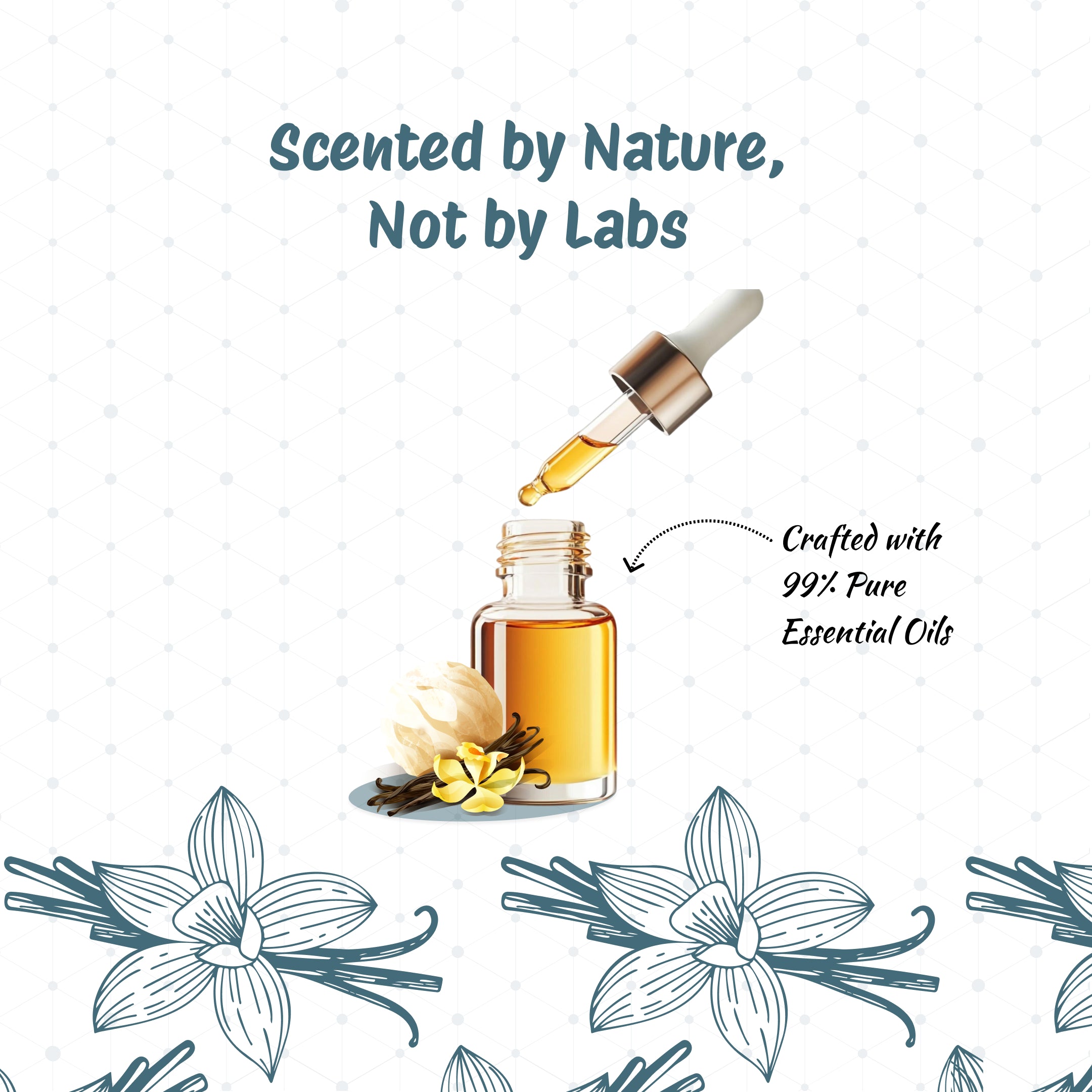 Vanilla Bliss – Panchagavya Soap with Vanilla Extract