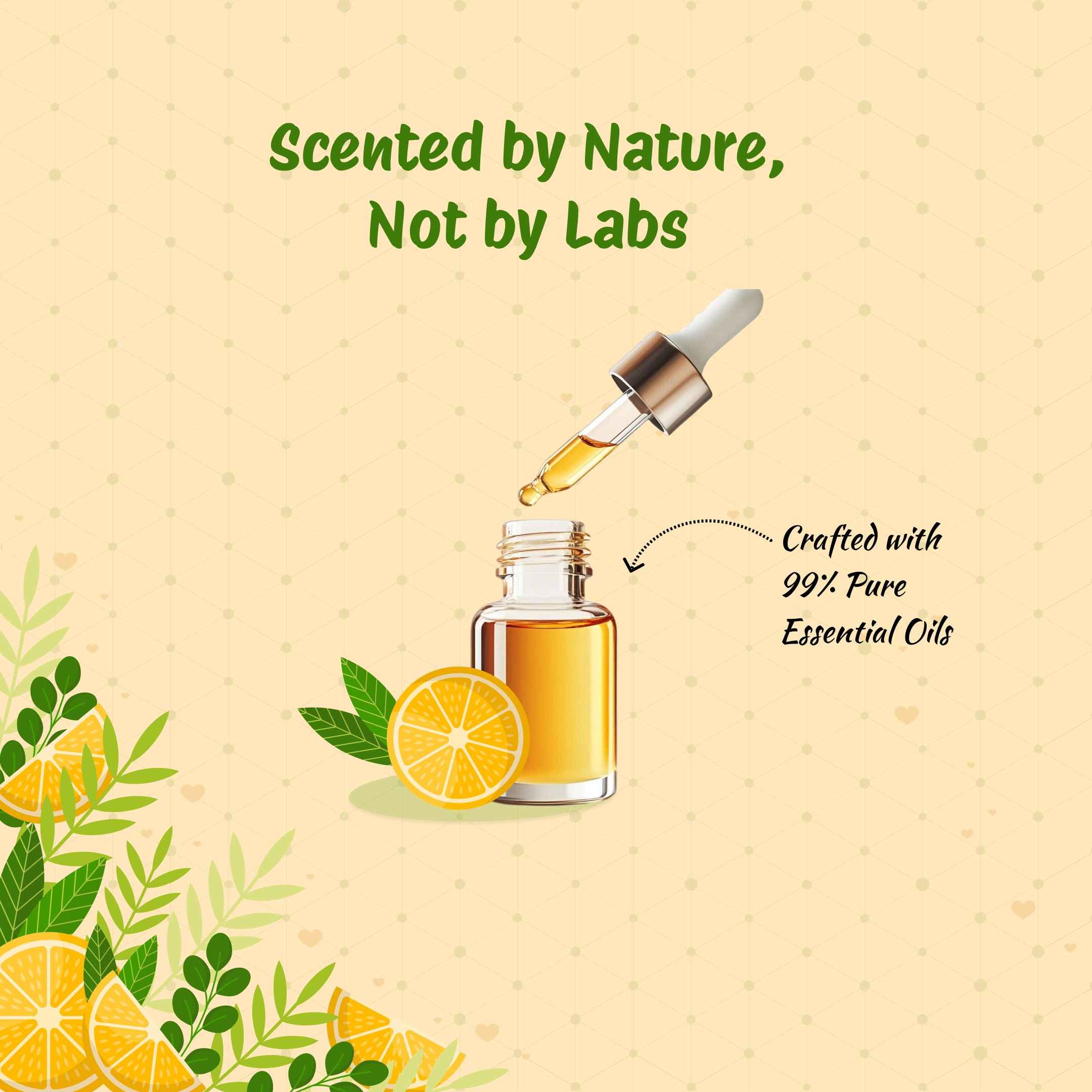Tea Tree + Lemon Zest – Panchagavya Soap with Citrus Oils